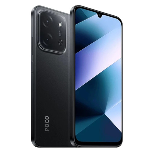 Poco c85 مشکی دوسیم کارت حافظه ۲۵۶ رم ۸