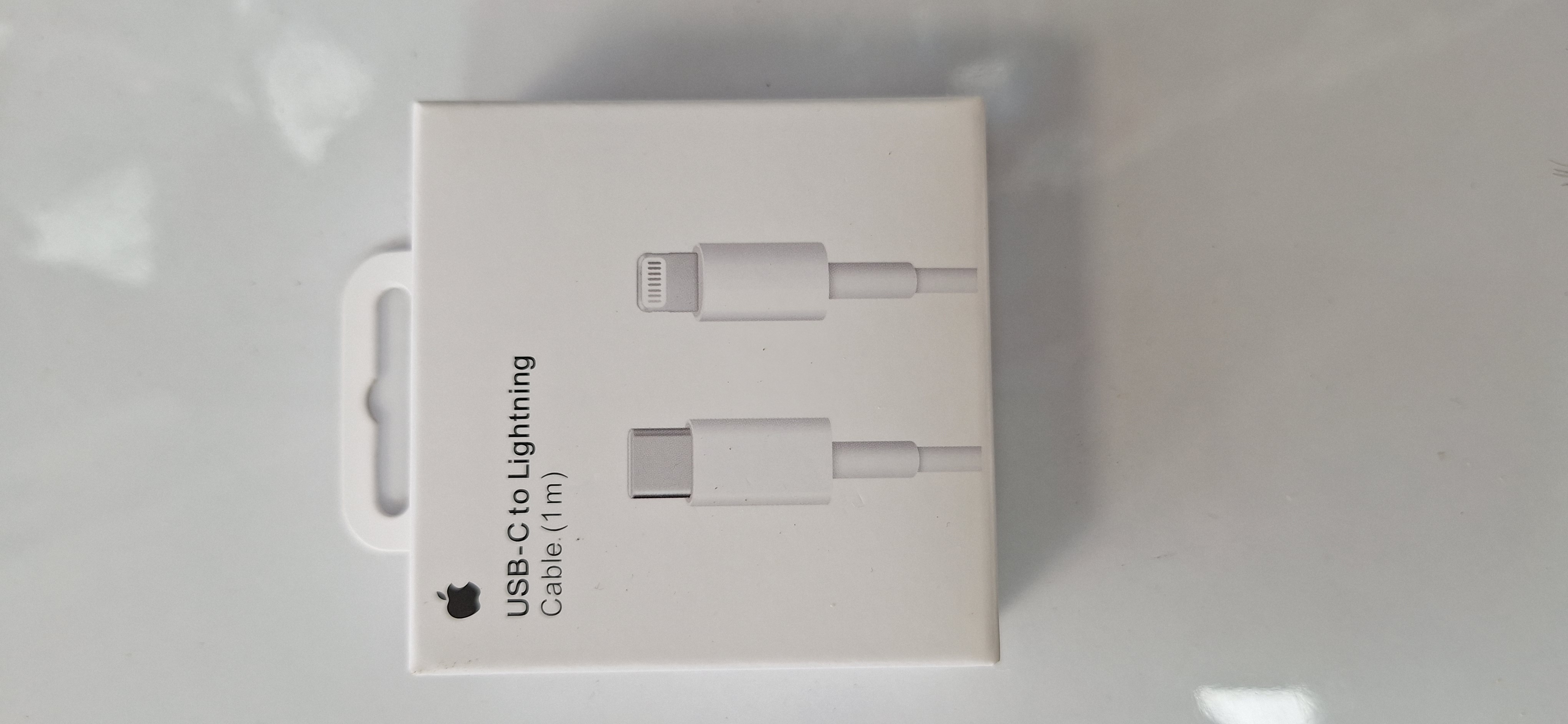 کابل شارژ ایفون uSB-C lighting (اصلی)