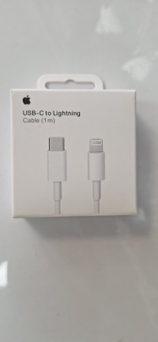 کابل شارژ ایفون uSB-C lighting (اصلی)