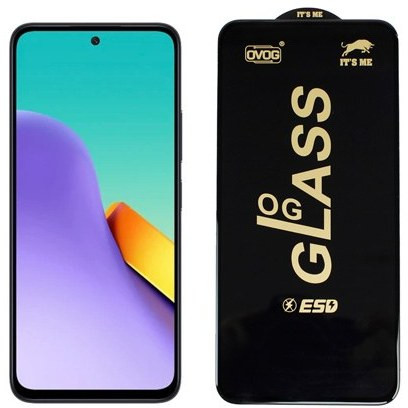 گلس انتی استاتیک مدلa14 og