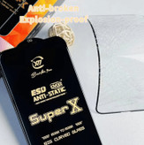 گلس آنتی استاتیک a51/note11/note10/note11s/note12s superX