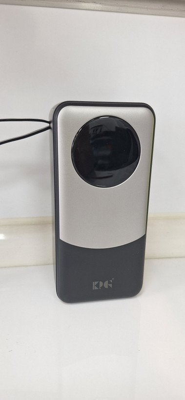 پاوربانک کینگ پاور مدل KPG-502X ظرفیت ۵۰ هزار