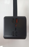پاوربانک کینگ پاور مدل KPG-502X ظرفیت ۵۰ هزار