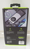 پاوربانک کینگ پاور مدل KPG-502X ظرفیت ۵۰ هزار