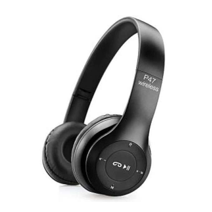 هدفون دو گوشی p47